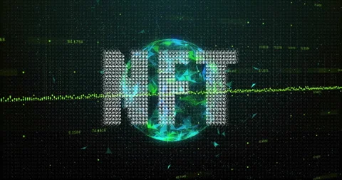 AI letters glowing over wireframe globe, streaming code flowing across interface Stock Footage 307434389