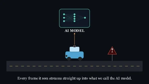 AI Model vs Algorithm Stock-Footage 338446285