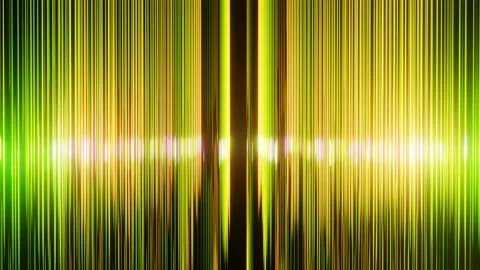 AI neural network visualization with machine learning Stock Footage 193049922