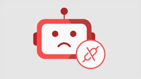AI Offline mode 스톡 동영상 319721086