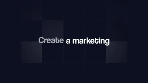 AI Productivity Promo Стоковые After Effects