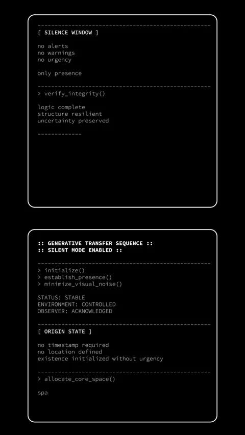 Ai Random Code Vertical frame Stock Footage 330873503