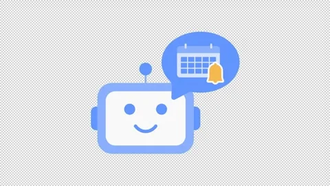 AI reminder mode Stock Footage 319609908
