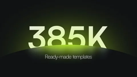 AI SaaS Promo Stock After Effects