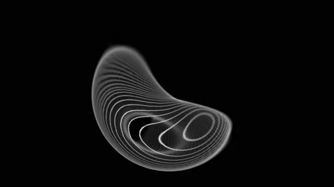 Ai sphere future technology. 4k seamless loop technology network animation. Big Stock Footage 157105827