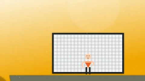 Ai takeover 4k Видео 333298805