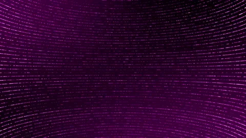 Ai technology big data transfer 5g abstract background pink Stock Footage 201097768