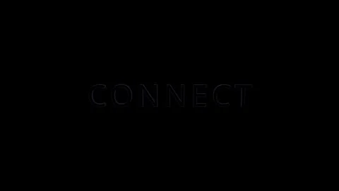Ai technology connects graphic textual concepts in a dynamic digital environment Stock Footage 319628123