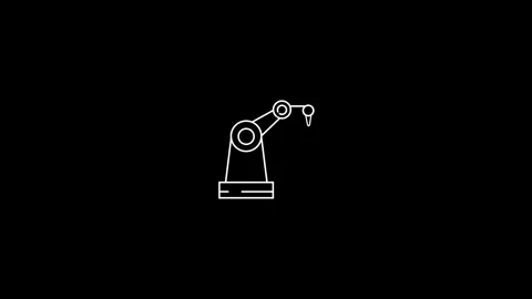 AI Technology Innovation concept, Technology background Stock Footage 295759051