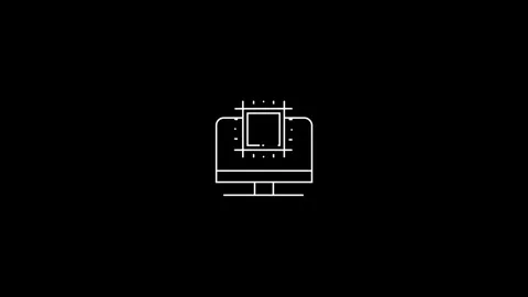AI Technology Innovation concept, Technology background Stock Footage 295759120