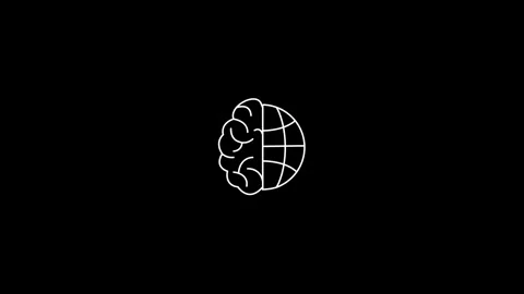 AI Technology Innovation concept, Technology background Stock Footage 295759127