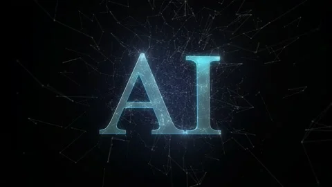Ai technology, robotic system,concept of AI Stock Footage 228745122