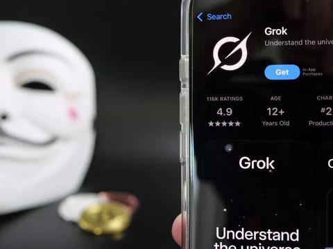 AI Tools Used to Help Compromise Systems and Users Stockfoto's