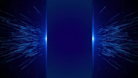 AI visualization, detailed brain matrix, electric fiber strands nodes, smart Stock Footage 314200840