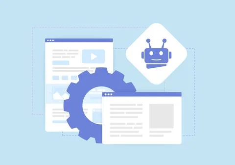 AI Website Builder and No-Code Web Design generator. Create seo content and Stock Illustration