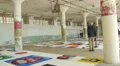 Ai Weiwei's paintings on Alcatraz Island, San Francisco 4k or 4k+ Resolution