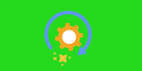AI Workflow Optimization Sync Stock Footage 331836050