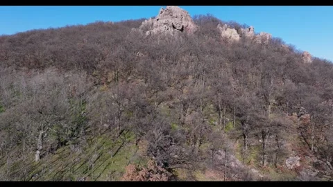 AidaStonePeak Video stock 325787295