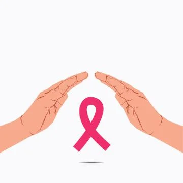 AIDS awareness concept Stockillustratie