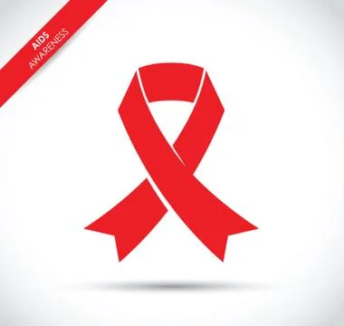 Aids awareness Stock Illustration