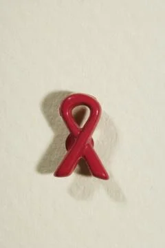 Aids, symbol Foto stock