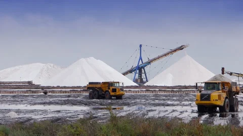 Aigues mortes, salterns 스톡 동영상 33204980