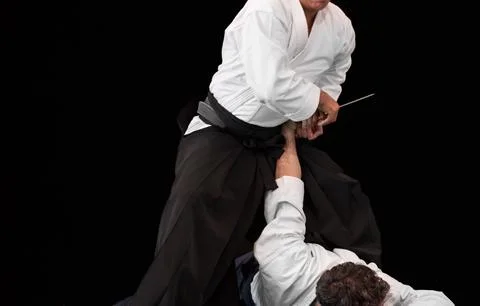 Aikido Stock Photos