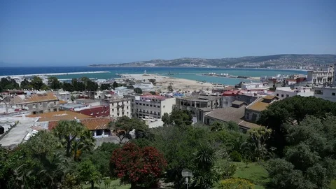 Ailah City Morocco Video stock 88636020
