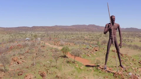 Aileron NT Stock Footage 127223151