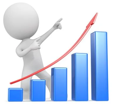 Aim High. Stock Illustration