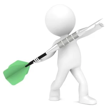 Aim High Stock Illustration