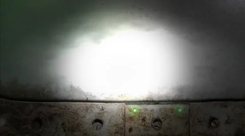 Aim of shot, sheathing as the background for the title, name, slogan or logo Stock Footage 58177778