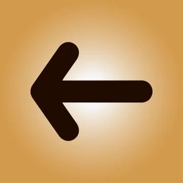 Aim sign symbol Illustrazione stock