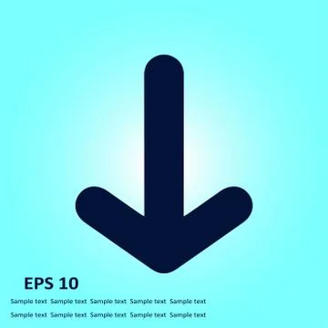 Aim sign symbol. Stock Illustration