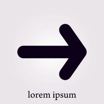 Aim sign symbol. Stock Illustration