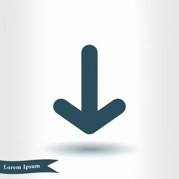 Aim sign symbol. Stock Illustration