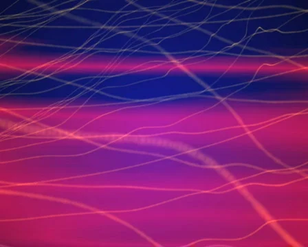 Aimated color lines LOOP Stock Footage 650729