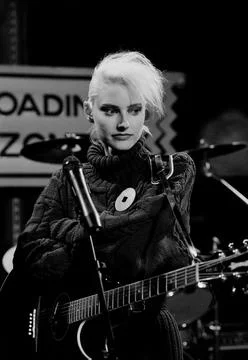 Aimee Mann on Solid Gold in 1983 Credit: Ron Wolfson / MediaPunch Stock Photos