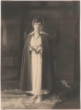 Aimee Semple McPherson Foto stock