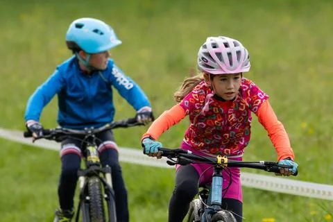 Aimtec Open Race Stock Photos