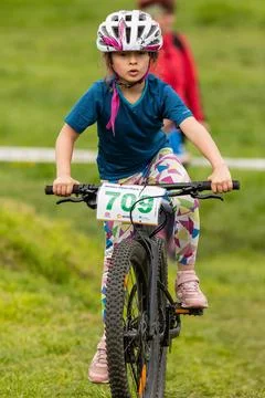 Aimtec Open Race Stock Photos