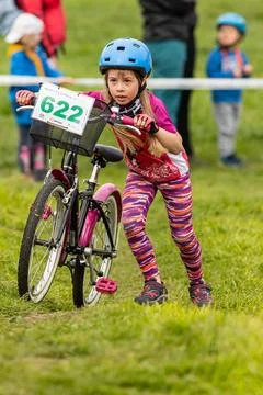 Aimtec Open Race Foto stock