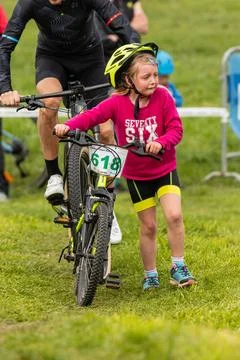 Aimtec Open Race Stock Photos