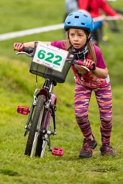 Aimtec Open Race Stock-Fotos