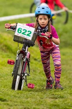 Aimtec Open Race Stock Photos