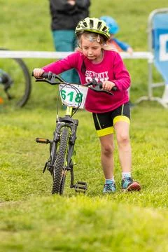 Aimtec Open Race Stock-Fotos