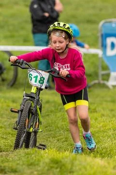 Aimtec Open Race Stock Photos