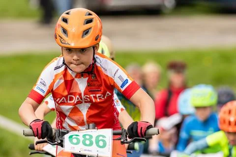 Aimtec Open Race Stock Photos