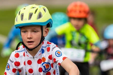 Aimtec Open Race Foto stock