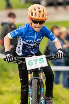 Aimtec Open Race Stock Photos